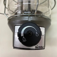 コールマン　ノーススターLPランタン　中古品の画像