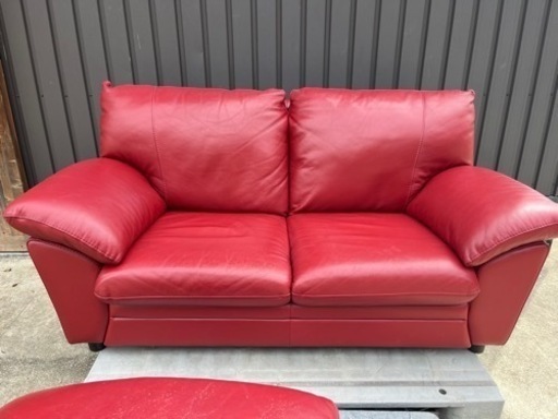 ★nicoletti ニコレッティ★イタリア製 本皮ソファー 2人掛 W163xD88xH81 NICOLETTI（ニコレッティ） 2人掛けソファー SUCCESS（サクセス