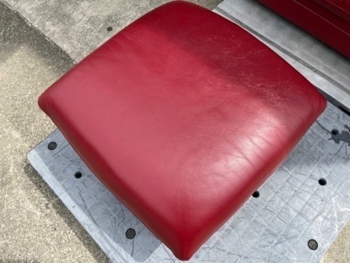 ★nicoletti ニコレッティ★イタリア製 本皮ソファー 2人掛 W163xD88xH81