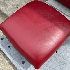 ☆nicoletti ニコレッティ☆イタリア製 本皮ソファー 2人掛 W163xD88xH81