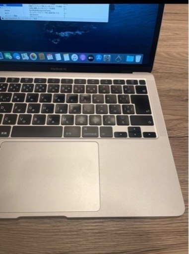 Apple MacBook Air 2020  512GB #auc306