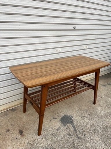 カリモク家具 ローテーブル リビングテーブル センターテーブル