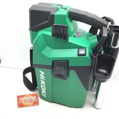 HiKOKI/ハイコーキ 18v充電式 乾湿両用 集じん機 蓄電池・充電機別売 RP18DA(NN) IT0VKSSJ0KDGの画像
