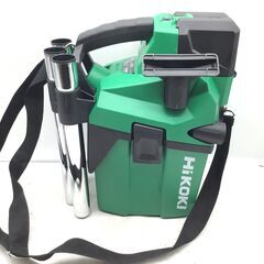 HiKOKI/ハイコーキ 18v充電式 乾湿両用 集じん機 蓄電池・充電機別売 RP18DA(NN) IT0VKSSJ0KDGの画像