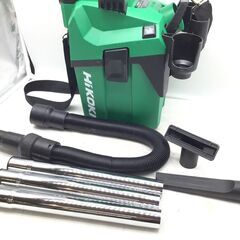 HiKOKI/ハイコーキ 18v充電式 乾湿両用 集じん機 蓄電池・充電機別売 RP18DA(NN) IT0VKSSJ0KDGの画像
