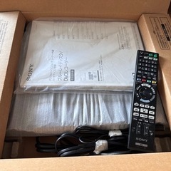 デジタルハイビジョンチューナー内蔵HDD搭載ブルーレイディスク　...