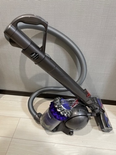 ダイソン　掃除機