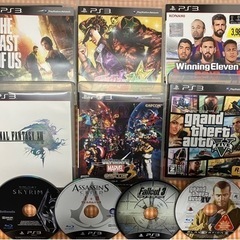 【6/14まで】PS3 ソフト10本まとめ売り PlayStat...
