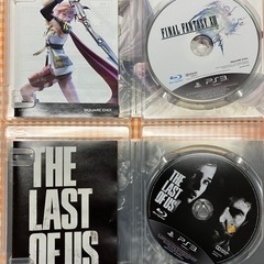 【6/14まで】PS3 ソフト10本まとめ売り PlayStation3の画像