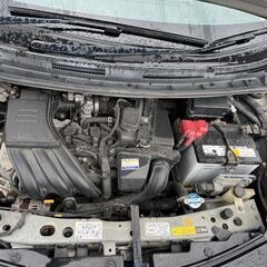 お手頃価格の日産ノート☆の画像