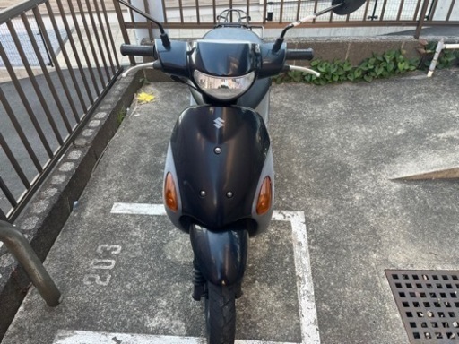 レッツ4 不動車　引き取り決まりました