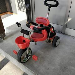 値下げ【中古】三輪車