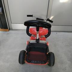 値下げ【中古】三輪車の画像