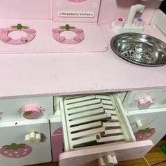 マザーガーデン　キッチンままごとの画像