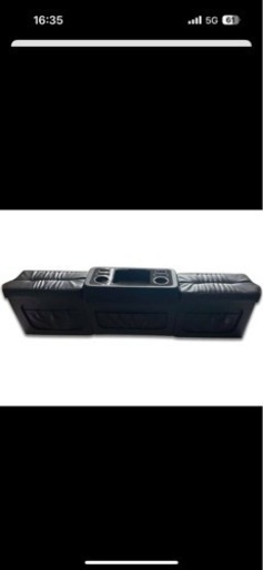 ハイエースセカンドテーブル　ワイド用