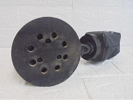 マキタ 14.4V 125mm充電式ランダムオービットサンダ BO140D 電動工具 makita 札幌市 白石店