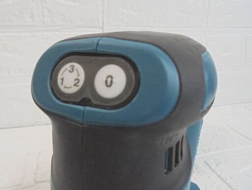 マキタ 14.4V 125mm充電式ランダムオービットサンダ BO140D 電動工具 makita 札幌市 白石店