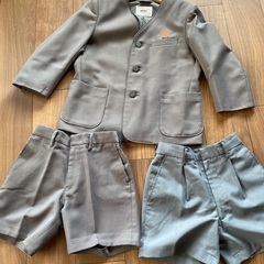 羽曳野市立西浦小学校男子制服 羽曳野市立西浦小学校男子制服 (cherry) 古市のキッズ用品《子供服》の