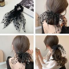 ヘアアレンジセット4点（新品）おまけ品あり。の画像