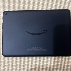 タブレットfire HD8  12世代　ほぼ
新品の画像