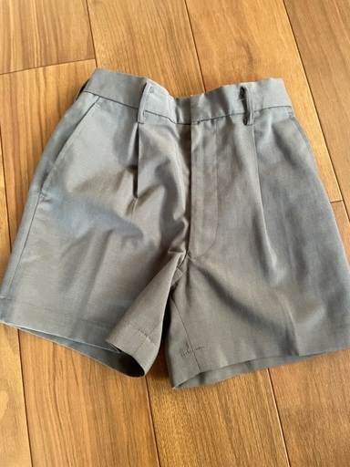 羽曳野市立西浦小学校男子制服