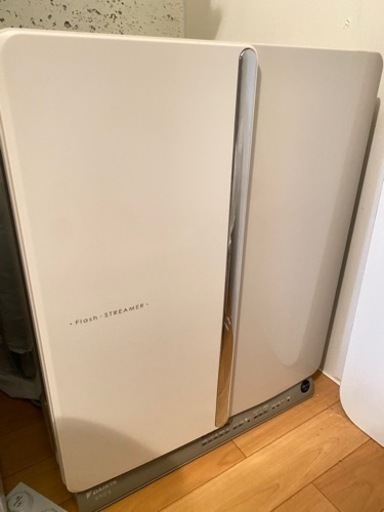 ダイキン空気清浄機　光クリエール