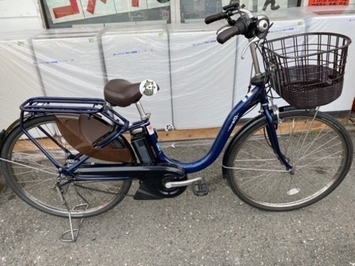 ?【電動アシスト】YAMAHA PAS 26インチ 12.3Ahバッテリー搭載自転車【綺麗め自転車売ります買います！アールワン田川】