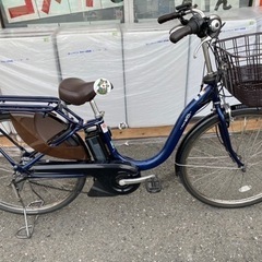 🚴【電動アシスト】YAMAHA PAS 26インチ 12.3Ah...
