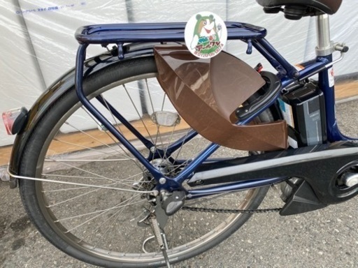 ?【電動アシスト】YAMAHA PAS 26インチ 12.3Ahバッテリー搭載自転車【綺麗め自転車売ります買います！アールワン田川】