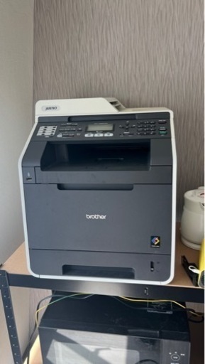 複合機　レーザープリンター　スキャナー　FAX