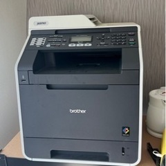 複合機　レーザープリンター　スキャナー　FAX