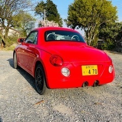 コペン  の画像