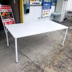 商談中・・・・【コレ見て！オフィス家具/軽トラ無料貸出し】 現行...