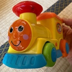 音のなる汽車ポッポ🚂ラジコン　おもちゃ おもちゃ 知育玩具の画像