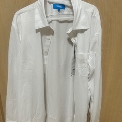 wws ワイドカラーシャツ