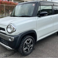★ご成約頂きありがとうございます★2トーンカラー★4WD ★ハス...