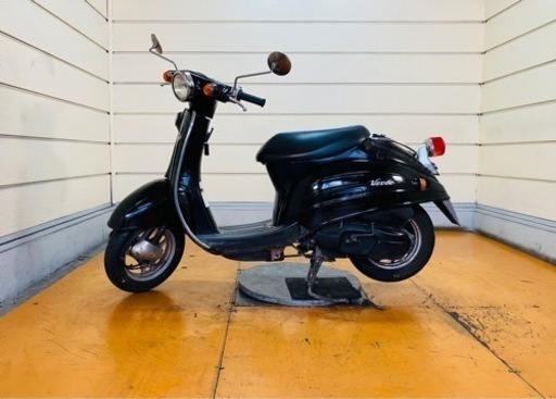 1006km Verde  スズキ　CA1MB 原付★ 始動動画あり