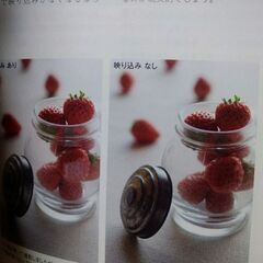 テーブルフォトの撮り方きほんbookの画像