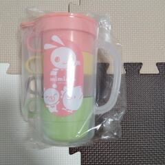 コップセットピッチャー新品未使用の画像