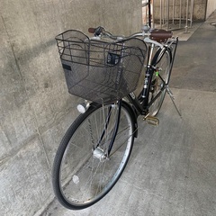 ＜交渉中＞　自転車　27インチ　6段ギヤの画像