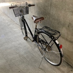 ＜交渉中＞　自転車　27インチ　6段ギヤの画像