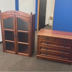 家具 収納家具 キャビネットの画像