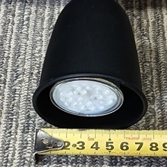 ★八1726【IKEA】照明器具　シーリングライト　skurup 電気の画像