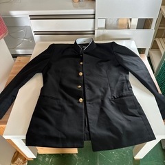 学ラン 学生服 中古 予備に