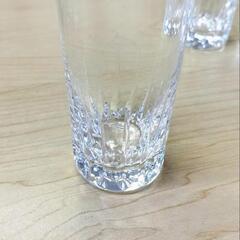薄口グラス 高さ10cm 5個セットの画像