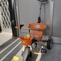 値下げ【中古】三輪車の画像