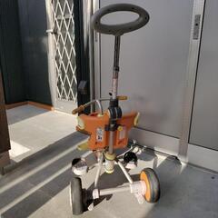 値下げ【中古】三輪車の画像