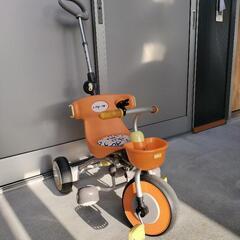 値下げ【中古】三輪車の画像