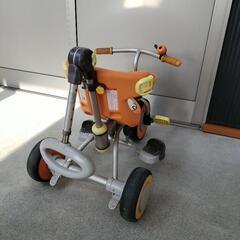 値下げ【中古】三輪車の画像