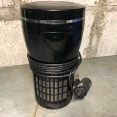 25%値下げ！【シャープ】車内  空気清浄機 プラズマクラスター シガーソケット イオン発生器の画像